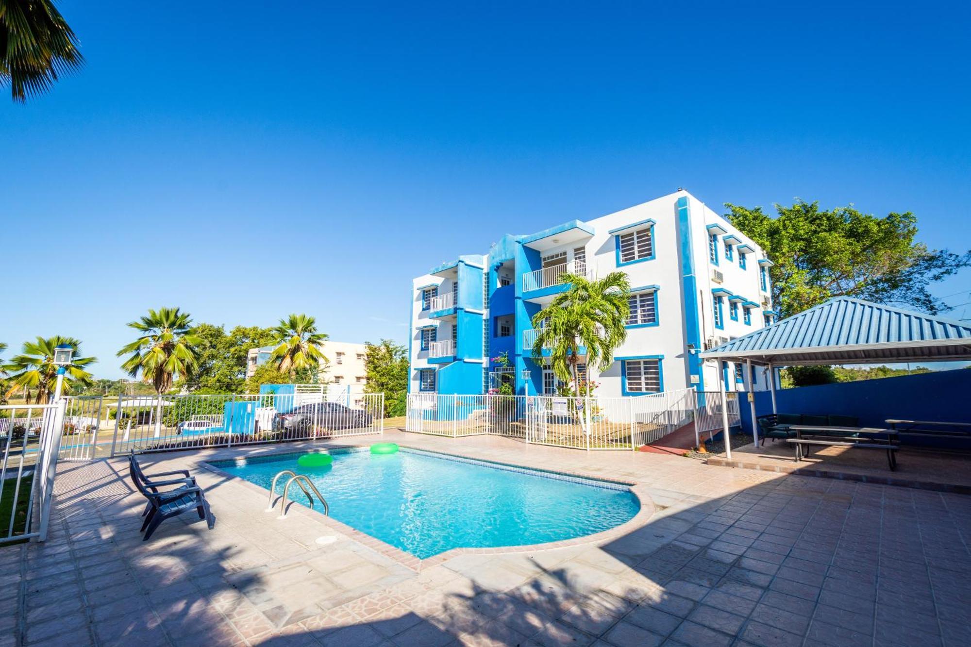 West Coast Inn'S Boqueron Exterior photo