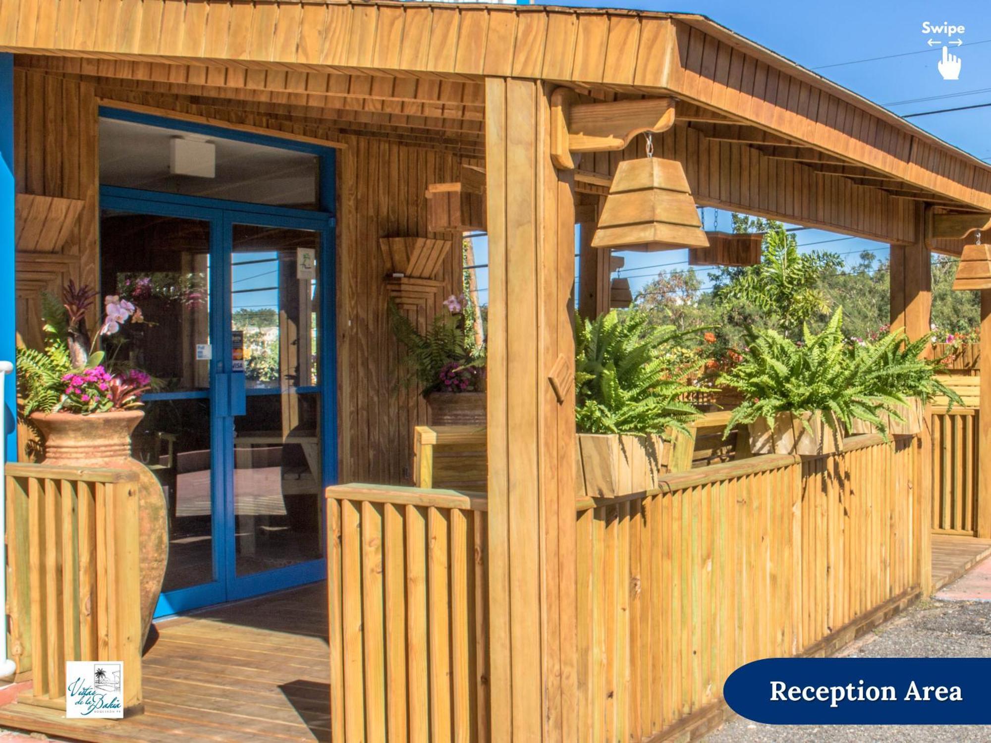 West Coast Inn'S Boqueron Exterior photo