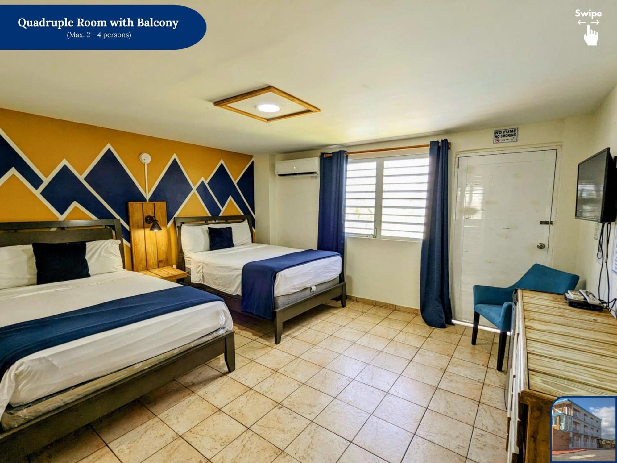 West Coast Inn'S Boqueron Exterior photo
